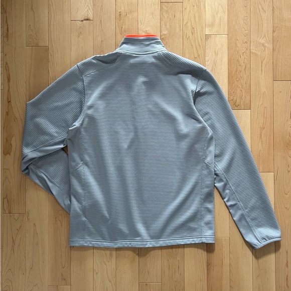 Nike Therma-Fit quarter zip long sleeve NEW - Picture 3 of 3